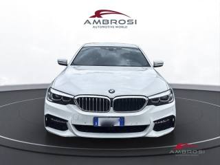 BMW 520 usata 6