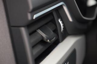 AUDI A5 usata, con Touch screen