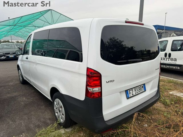 MERCEDES-BENZ Vito usata, con Airbag Passeggero