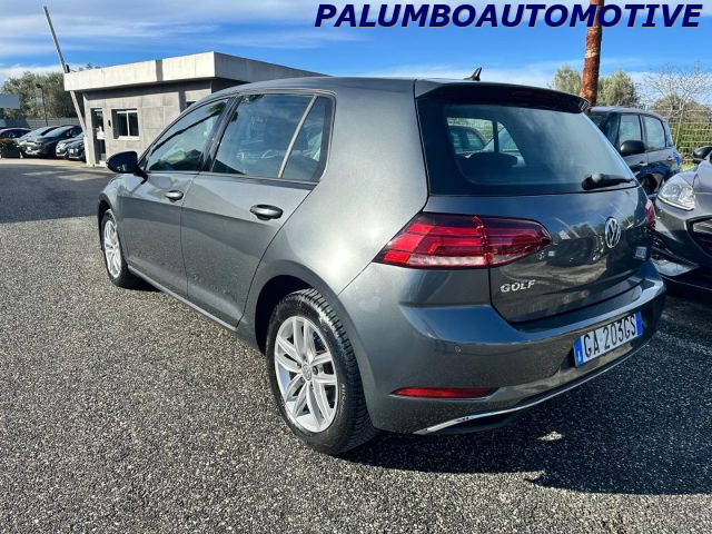 VOLKSWAGEN Golf usata, con Autoradio