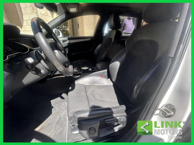 AUDI A4 usata, con Volante multifunzione