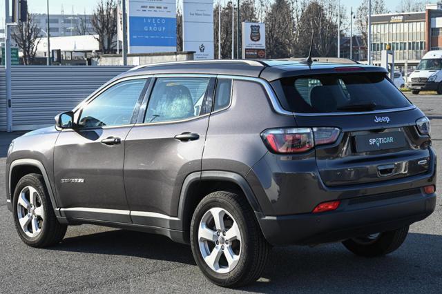 JEEP Compass usata, con Cerchi in lega