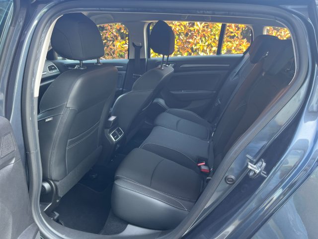 RENAULT Megane usata, con Airbag Passeggero