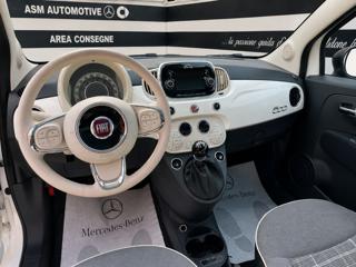 FIAT 500 usata, con Boardcomputer
