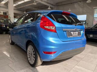 FORD Fiesta usata, con Chiusura centralizzata senza chiave