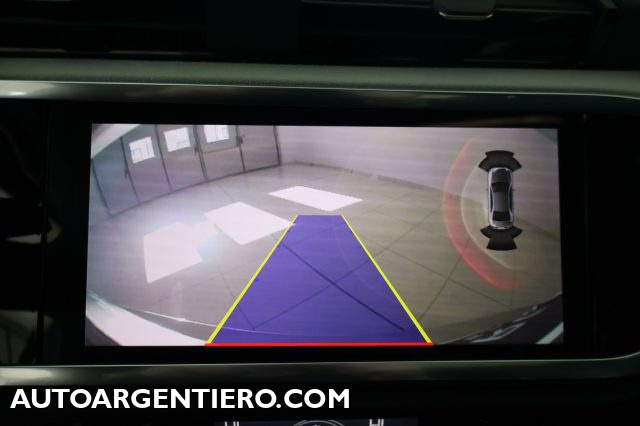 AUDI Q3 usata, con Isofix