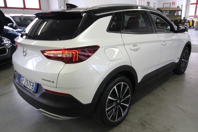 OPEL Grandland X usata, con Alzacristalli elettrici
