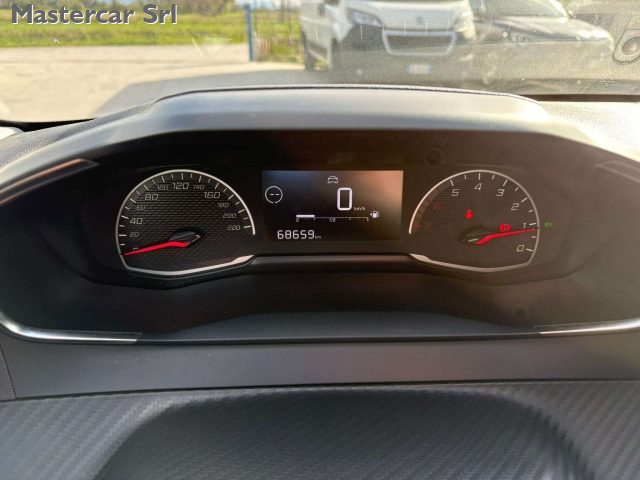 PEUGEOT 208 usata, con Servosterzo