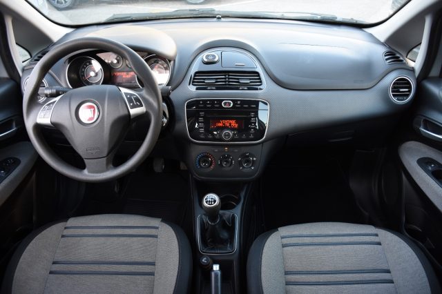 FIAT Punto Evo usata, con Chiusura centralizzata