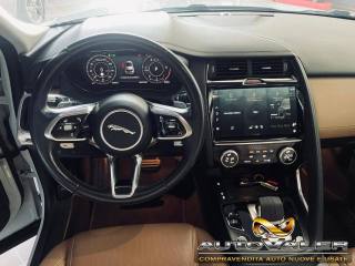 JAGUAR E-Pace usata, con Alzacristalli elettrici
