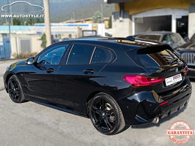 BMW 118 usata, con Volante multifunzione