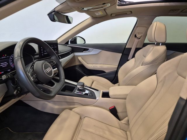 AUDI A4 usata, con Cerchi in lega