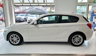 BMW 114 usata, con Chiusura centralizzata