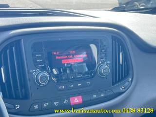 FIAT Doblo usata, con USB