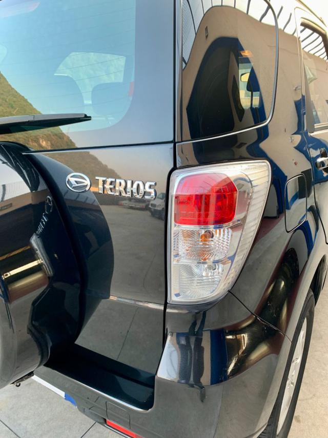 DAIHATSU Terios usata, con Servosterzo