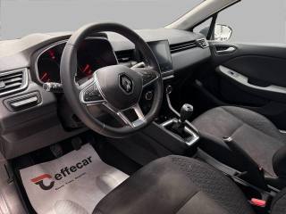 RENAULT Clio usata, con Boardcomputer