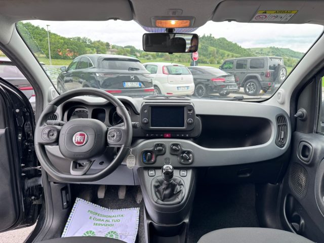 FIAT Panda usata, con Servosterzo
