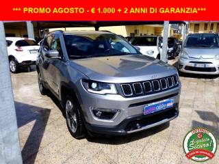 JEEP Compass 2.0 Multijet II 4WD Limited