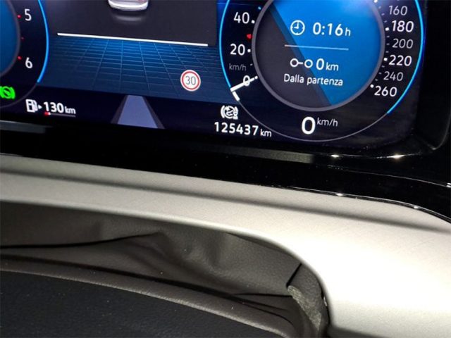 VOLKSWAGEN Golf Variant usata, con Chiusura centralizzata
