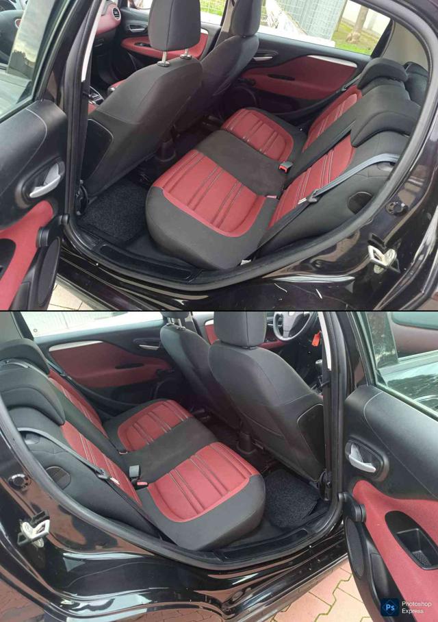 FIAT Punto Evo usata, con Cerchi in lega