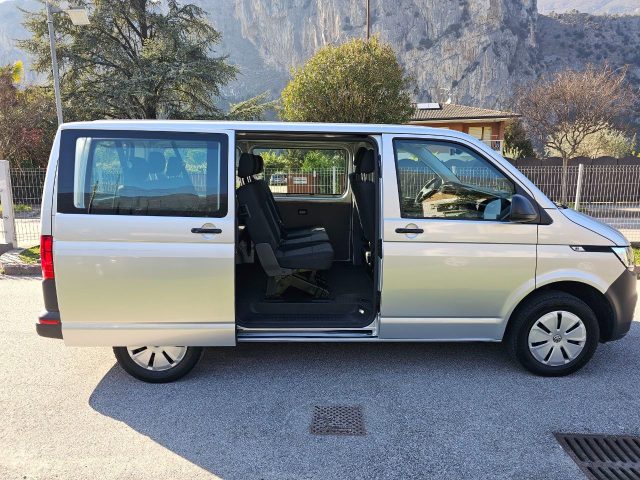 VOLKSWAGEN Transporter usata, con Cronologia tagliandi