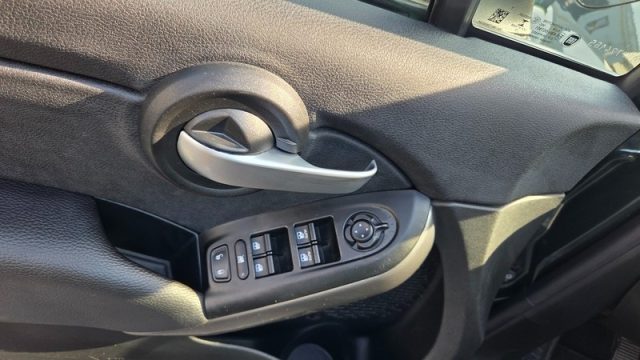 FIAT 500X usata, con Cruise Control