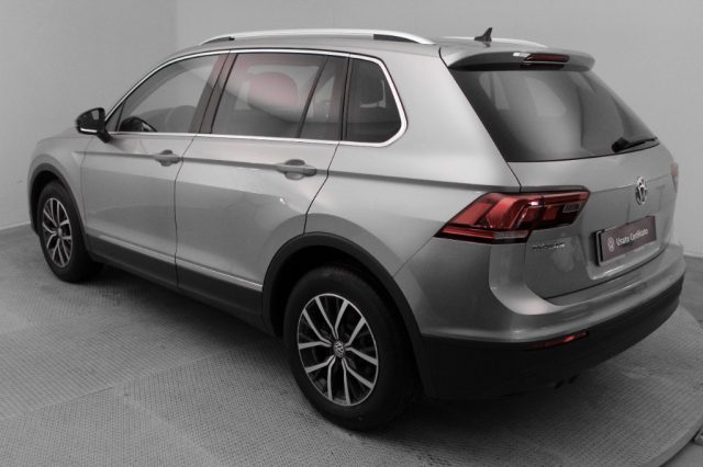 VOLKSWAGEN Tiguan usata, con Airbag Passeggero