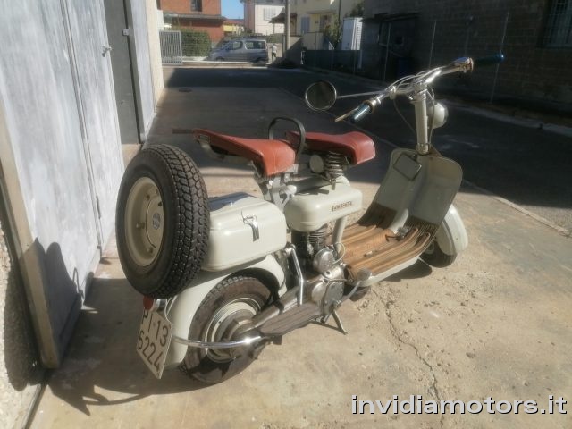 INNOCENTI Lambretta usata 15