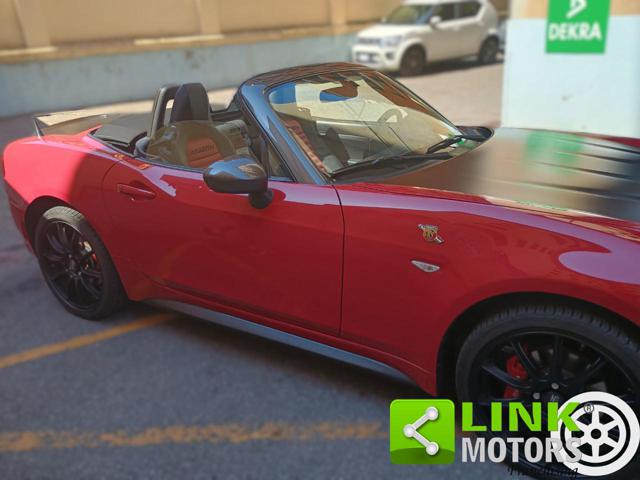 ABARTH 124 Spider usata 56