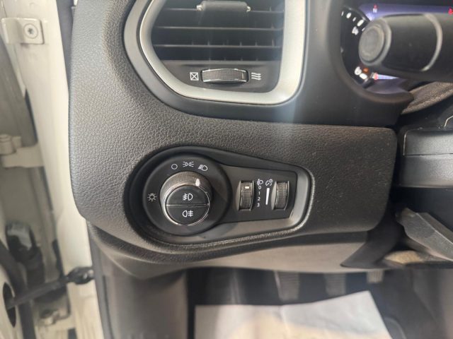 JEEP Renegade usata, con ESP