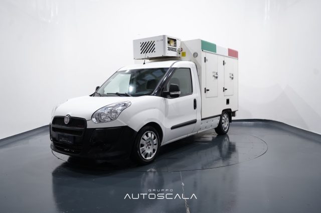 FIAT Doblo usata, con ABS