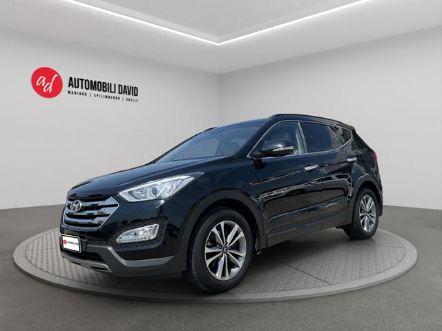 HYUNDAI Santa Fe usata, con ABS