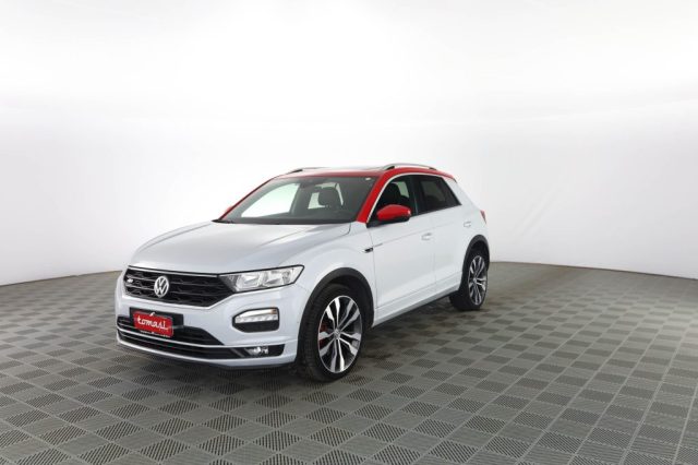 VOLKSWAGEN T-Roc usata 0