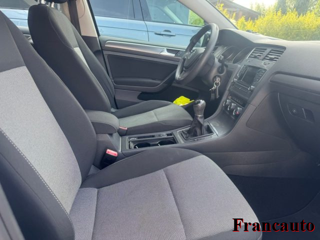 VOLKSWAGEN Golf usata, con Boardcomputer
