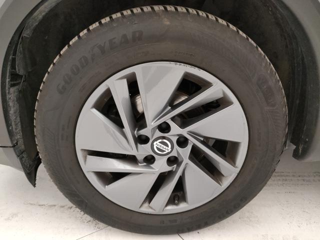 NISSAN Qashqai usata, con Cerchi in lega
