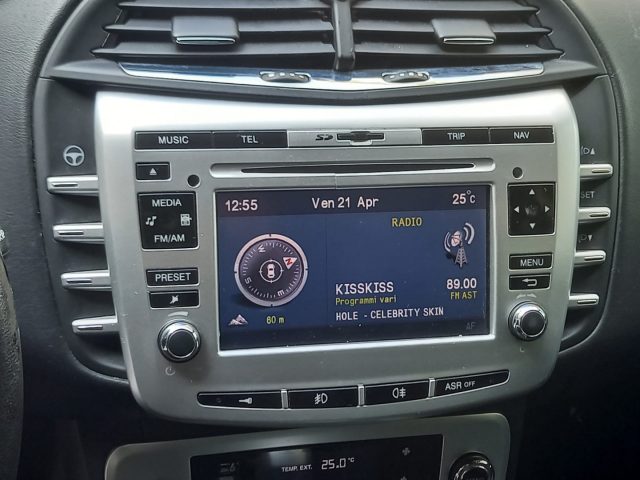 LANCIA Delta usata, con Interni in pelle