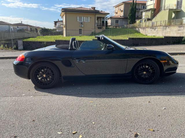 PORSCHE Boxster usata, con Alzacristalli elettrici