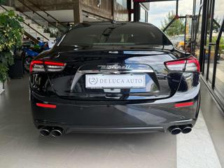 MASERATI Ghibli usata, con Bracciolo