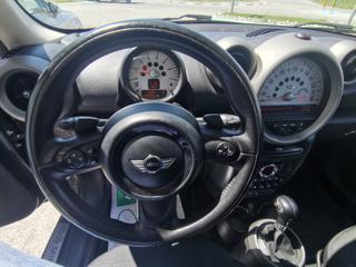 MINI Countryman usata, con Autoradio