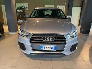 AUDI Q3 usata, con Airbag