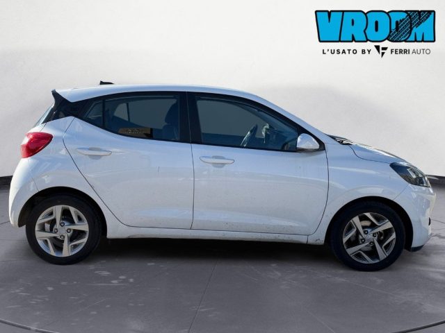 HYUNDAI i10 usata, con Airbag Passeggero