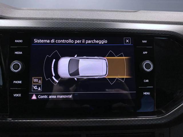 VOLKSWAGEN T-Cross usata, con Immobilizzatore elettronico