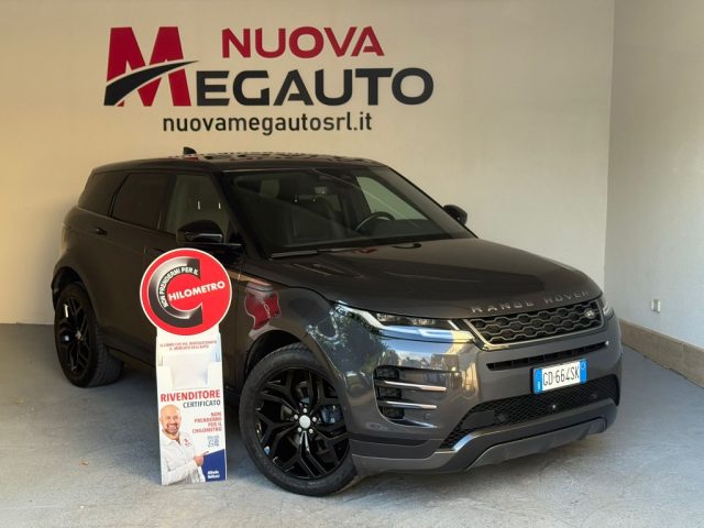LAND ROVER Range Rover Evoque usata, con ABS