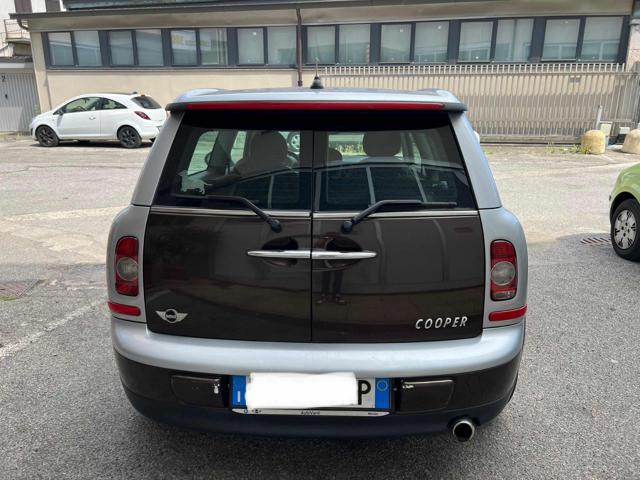 MINI Clubman usata, con Alzacristalli elettrici