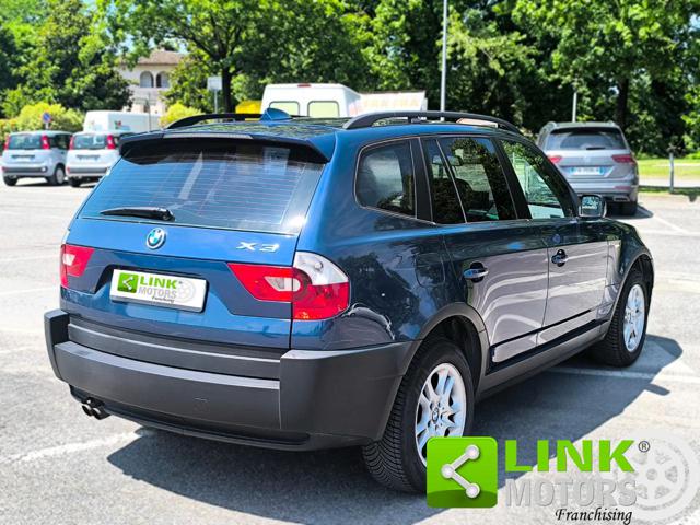 BMW X3 usata, con Airbag Passeggero