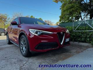 ALFA ROMEO Stelvio usata, con Airbag laterali