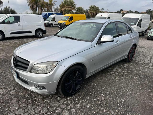 MERCEDES-BENZ C 220 usata, con ABS