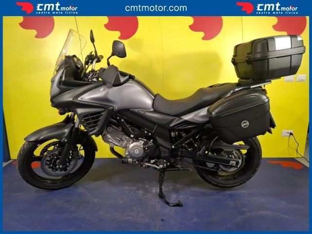 SUZUKI V-Strom 650 usata 3
