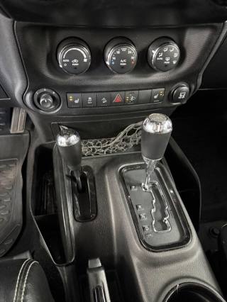 JEEP Wrangler usata, con Cruise Control
