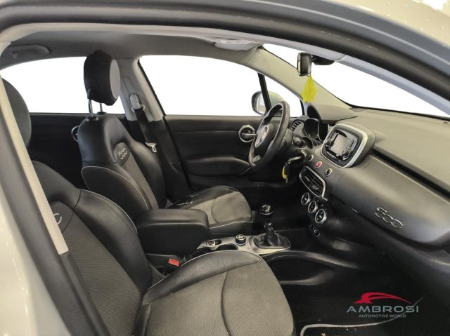 FIAT 500X usata 9